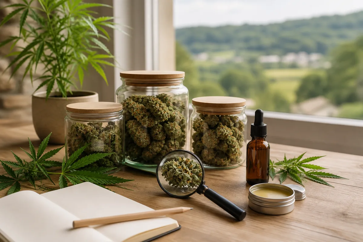 Comprendre le CBD
