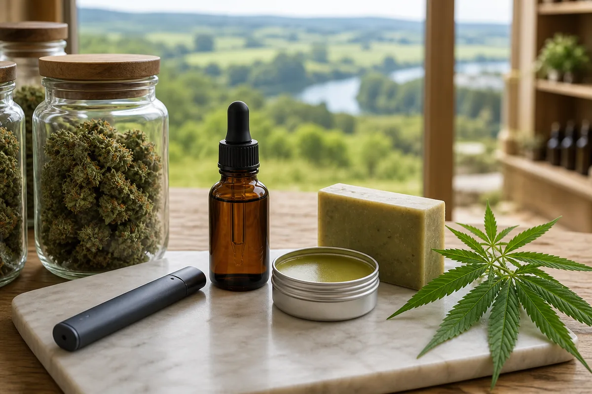 Cosmétiques & e-liquides