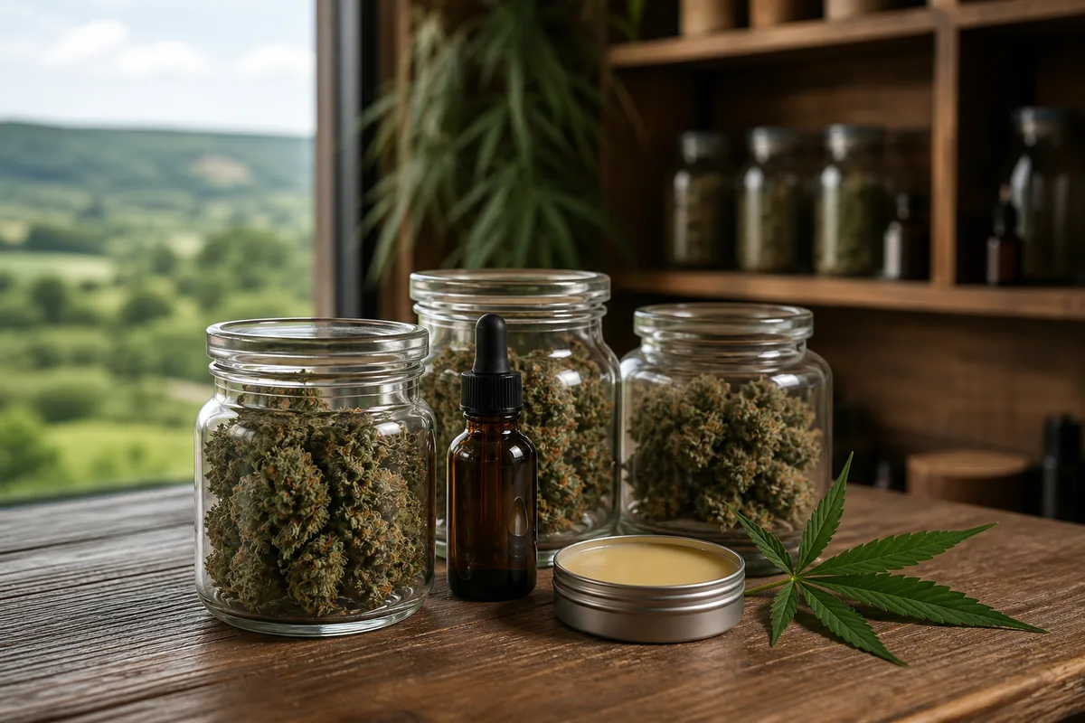 Tisanes CBD : pourquoi elles ont quitté les rayons en 2026 et ce qui reste autorisé