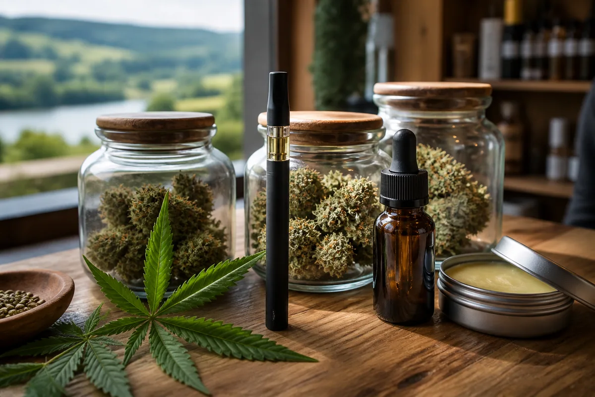 Vape pen CBD : fonctionnement, dosages, modèles et prix constatés